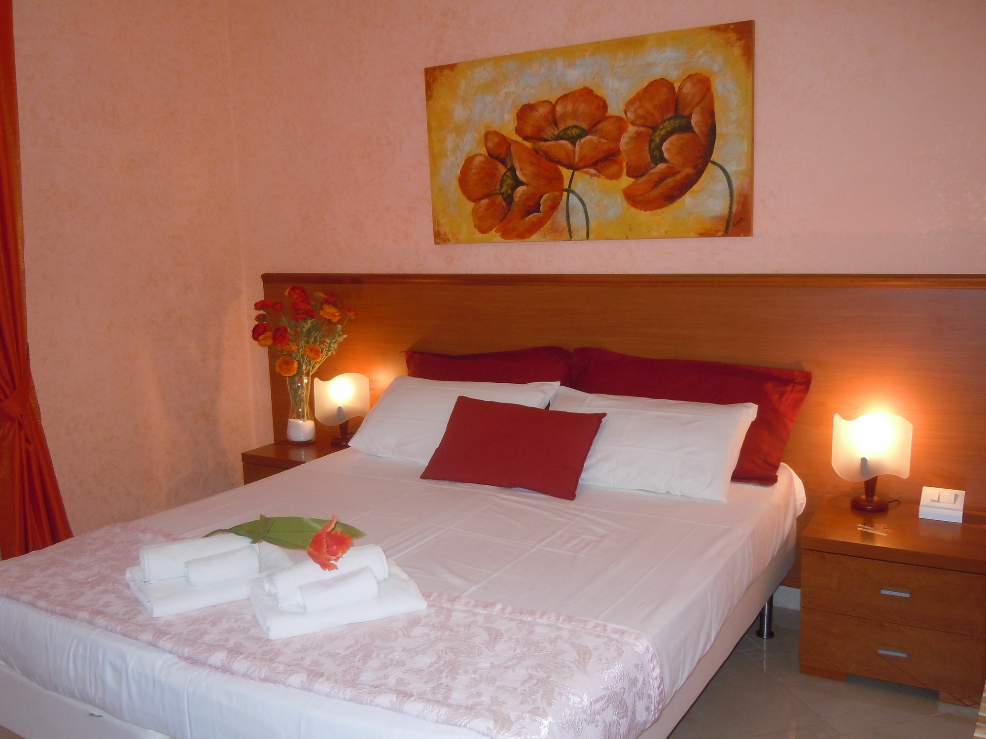 Nataly'S House Bed&Breakfast La Massimina-Casal Lumbroso Екстер'єр фото