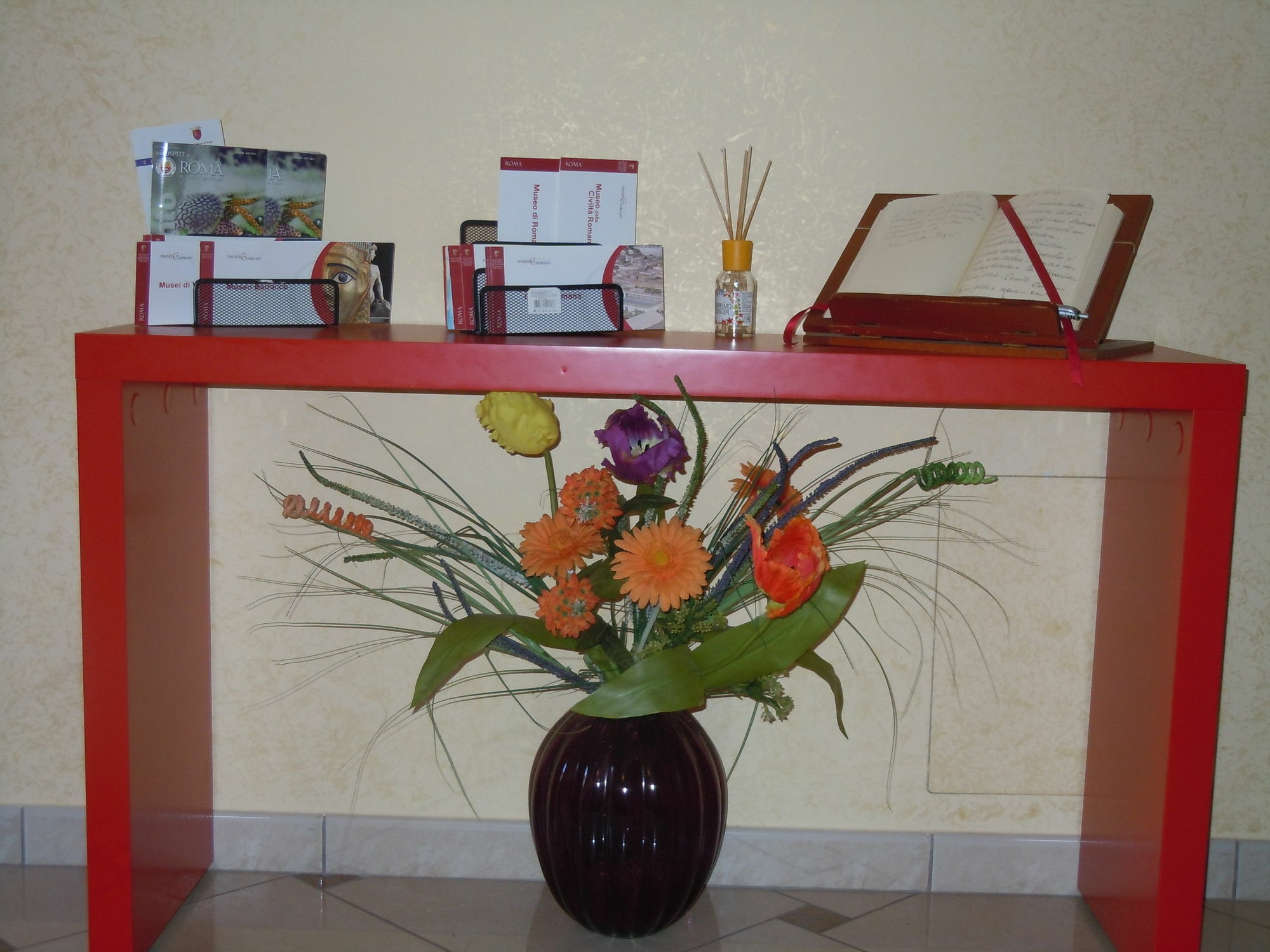 Nataly'S House Bed&Breakfast La Massimina-Casal Lumbroso Екстер'єр фото